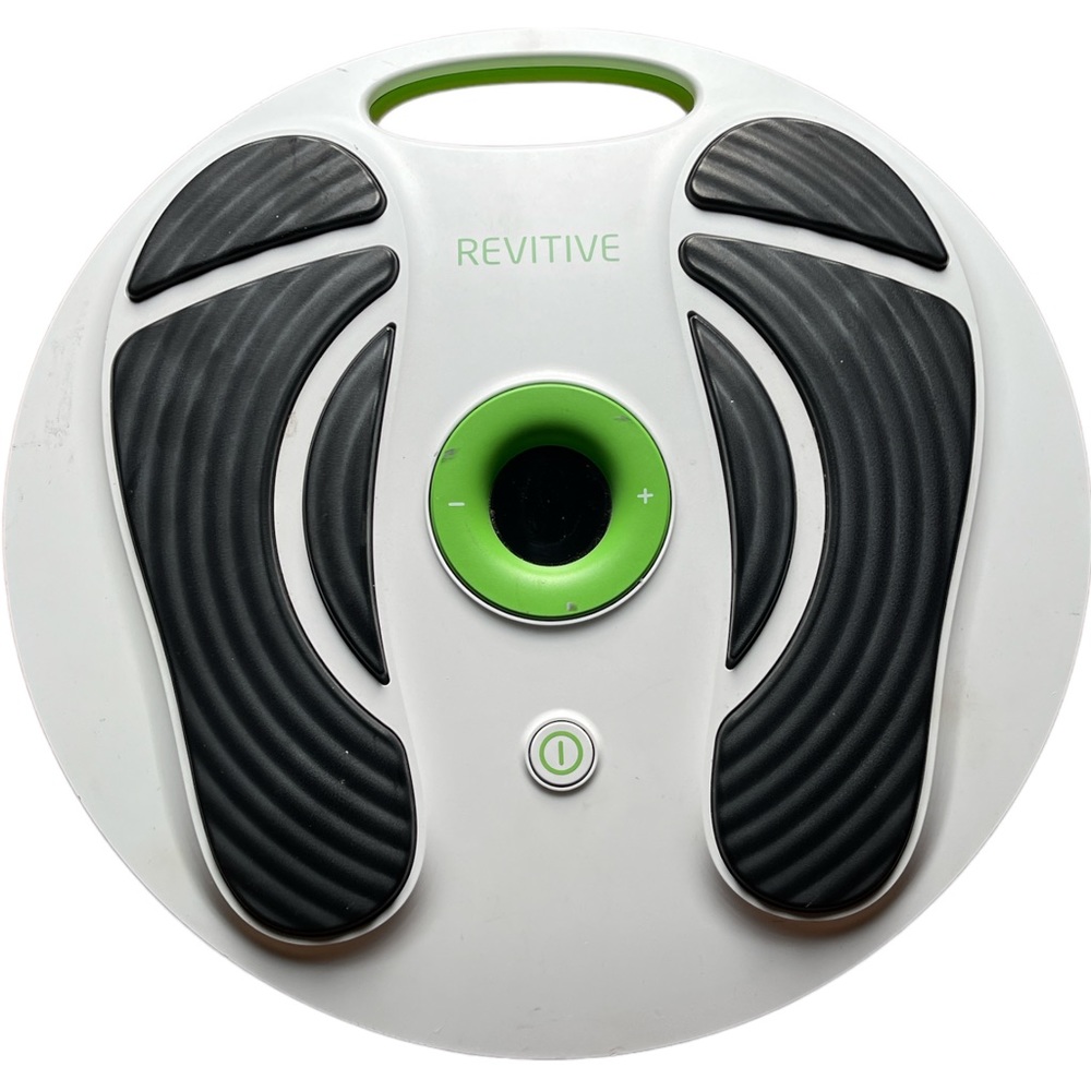 REVITIVE RMV Advanced Circulation Booster Electric Foot Stimulation No Remote